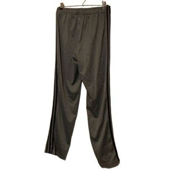 Adidas Size Medium Gray Warmup Pants - Picture 5 of 5